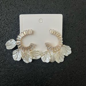 Glam earrings coastal cowgirl